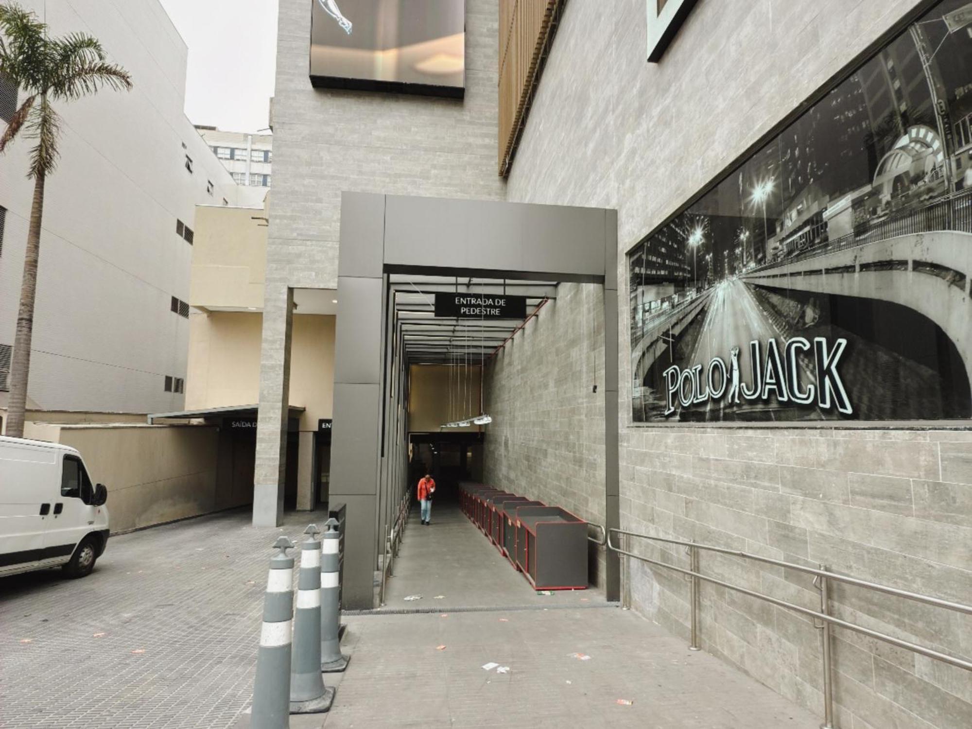 Aparthotel Ape Bras - Shopping Plaza Polo Soft Opening São Paulo Exterior foto